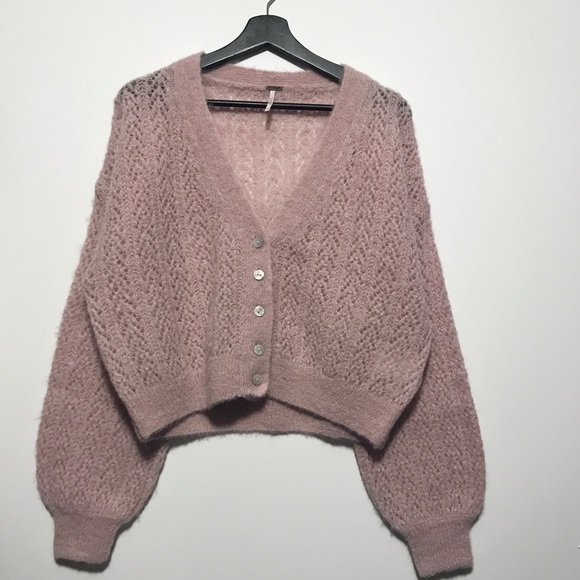 Free People Sweaters - Free People cardigan